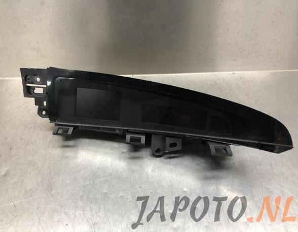 Instrument Cluster MAZDA 3 Saloon (BL)