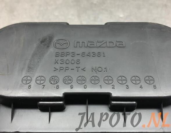 Instrument Cluster MAZDA 3 Saloon (BL)