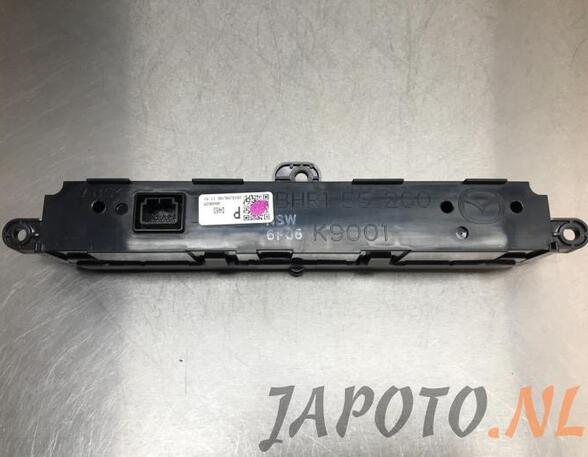 Instrument Cluster MAZDA 2 (DL, DJ)