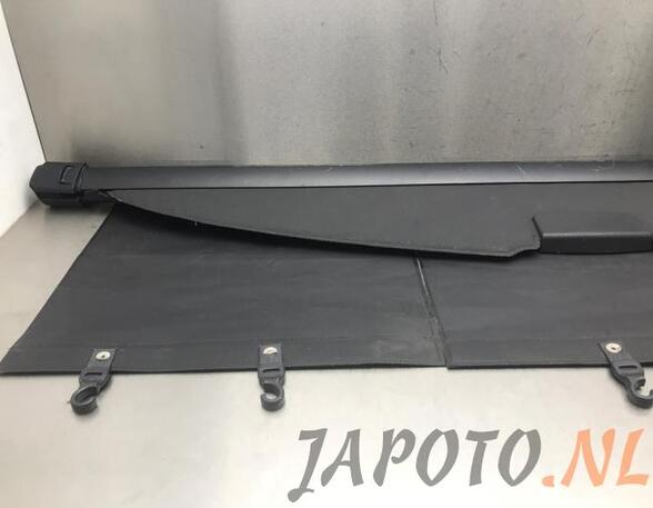 Luggage Compartment Cover TOYOTA COROLLA Verso (ZER_, ZZE12_, R1_)