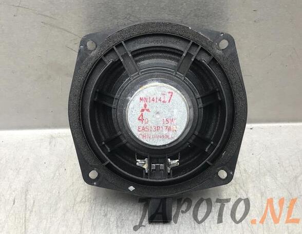 Loudspeaker MITSUBISHI COLT CZC Convertible (RG)