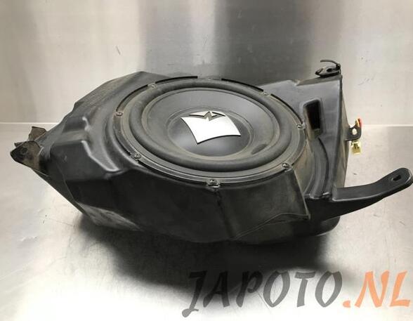 
Subwoofer von einem Mitsubishi Outlander
