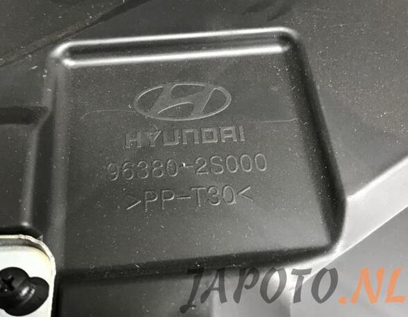 Loudspeaker HYUNDAI ix35 (LM, EL, ELH), HYUNDAI TUCSON (TL, TLE)