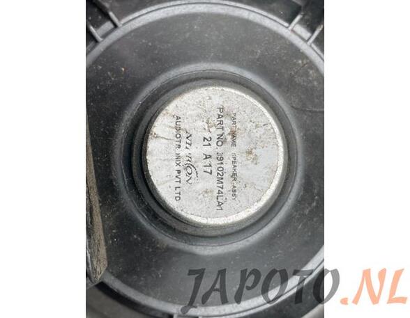 Loudspeaker SUZUKI BALENO (FW, EW)