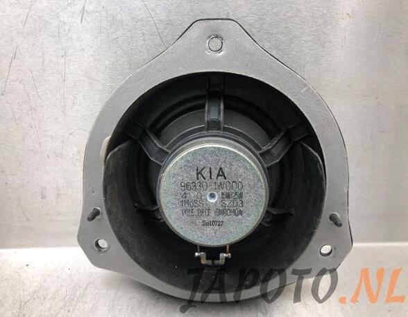 Loudspeaker KIA RIO III (UB), KIA RIO III Saloon (UB)