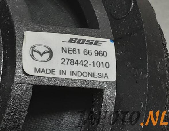 Loudspeaker NISSAN PRIMERA Hatchback (P11)