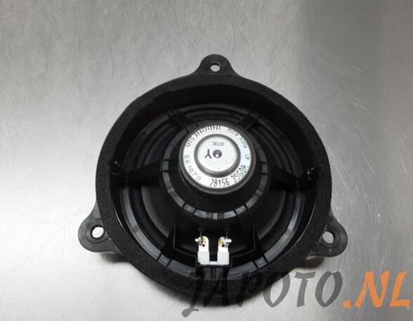 Loudspeaker NISSAN NOTE (E12)