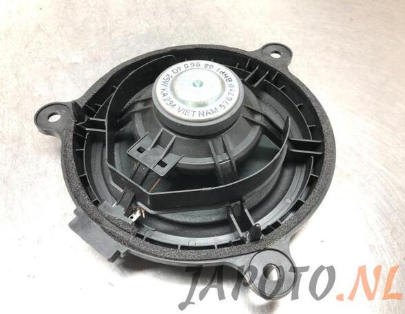 Loudspeaker MAZDA 2 (DL, DJ)