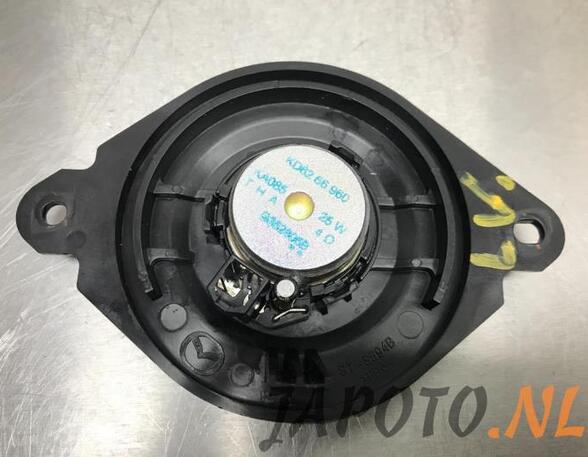 Loudspeaker MAZDA CX-5 (KE, GH)