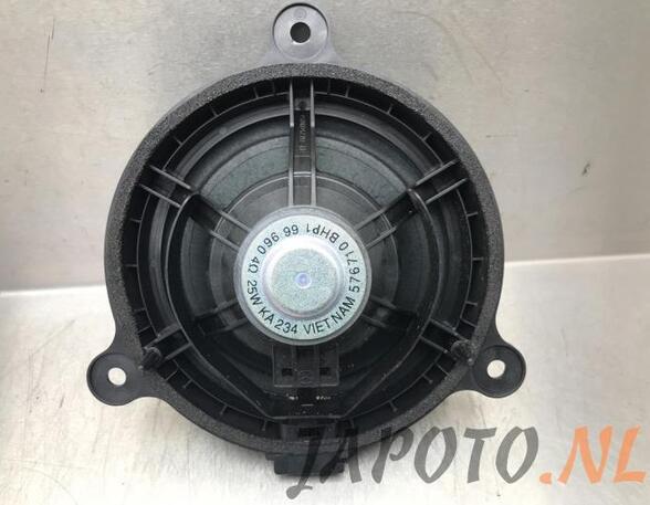 Loudspeaker MAZDA 2 (DL, DJ)