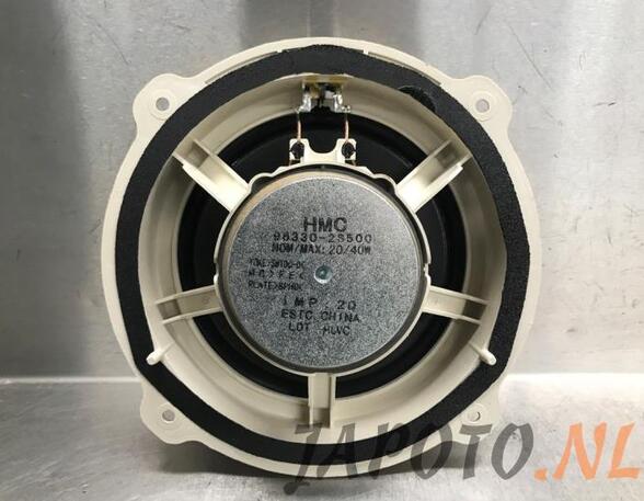 Loudspeaker HYUNDAI ix35 (LM, EL, ELH), HYUNDAI TUCSON (TL, TLE)