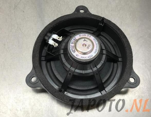 Loudspeaker NISSAN NOTE (E12)