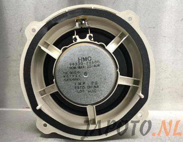 Loudspeaker HYUNDAI ix35 (LM, EL, ELH), HYUNDAI TUCSON (TL, TLE)