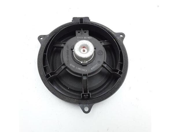 Loudspeaker MAZDA 2 (DE_, DH_)