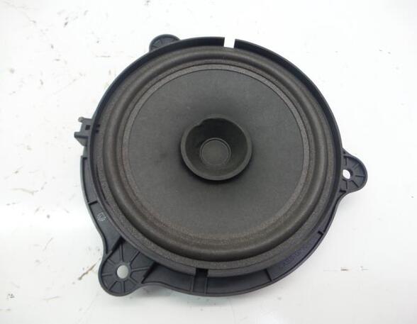 Loudspeaker NISSAN NOTE (E11, NE11)