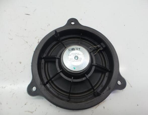 Loudspeaker NISSAN NOTE (E11, NE11)