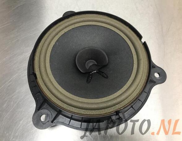 Loudspeaker NISSAN QASHQAI / QASHQAI +2 I (J10, NJ10, JJ10E)