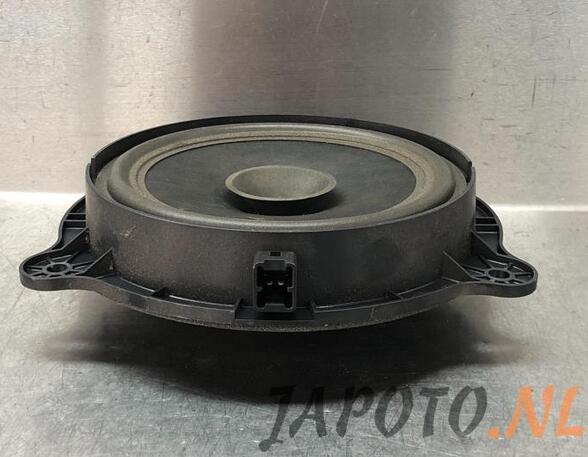 Loudspeaker NISSAN QASHQAI / QASHQAI +2 I (J10, NJ10, JJ10E)