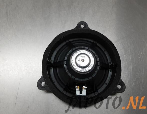 Loudspeaker NISSAN NOTE (E12)