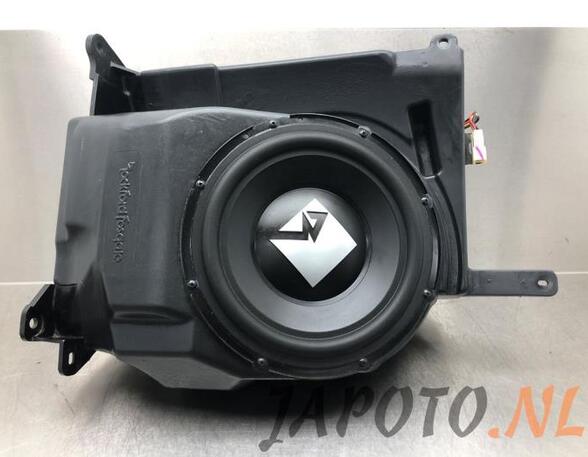 
Subwoofer von einem Mitsubishi Outlander
