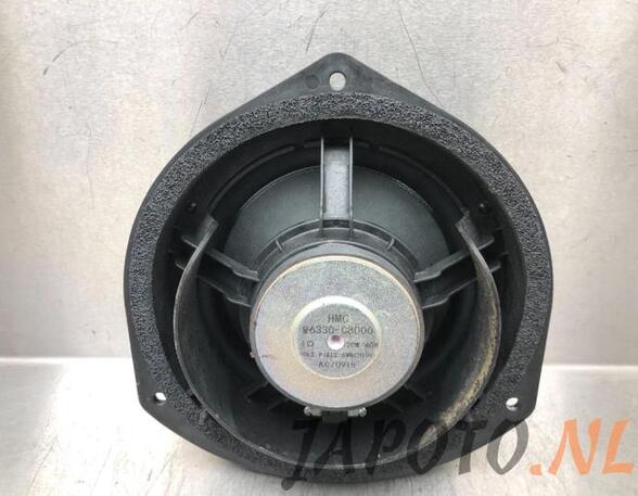 Loudspeaker HYUNDAI i20 (GB, IB), HYUNDAI i20 ACTIVE (IB, GB), HYUNDAI i20 II Coupe (GB)