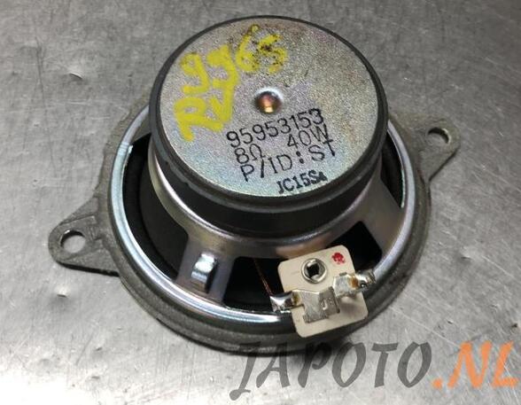 Loudspeaker CHEVROLET SPARK (M300)