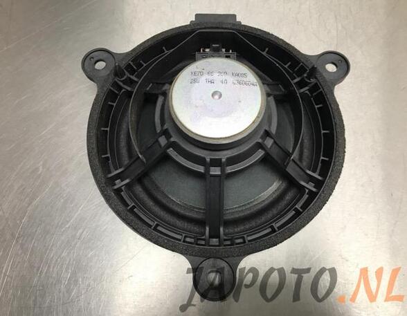 Loudspeaker MAZDA CX-5 (KE, GH)