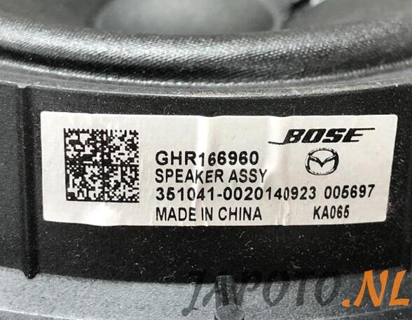 Loudspeaker MAZDA CX-5 (KE, GH)