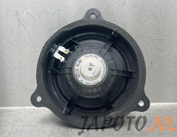 Loudspeaker NISSAN NOTE (E12)