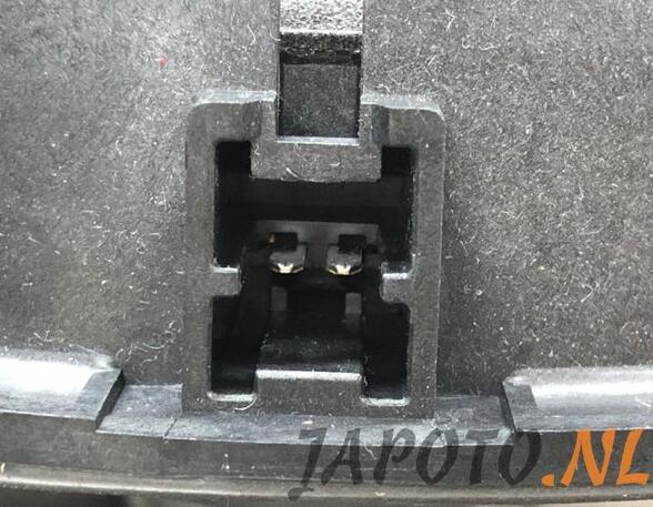 Loudspeaker NISSAN QASHQAI / QASHQAI +2 I (J10, NJ10, JJ10E)