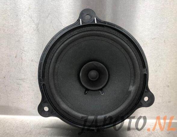 Loudspeaker NISSAN QASHQAI / QASHQAI +2 I (J10, NJ10, JJ10E)