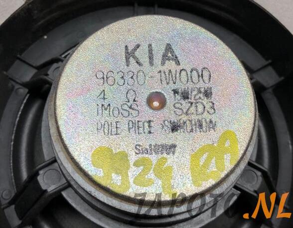 Loudspeaker KIA RIO III (UB), KIA RIO III Saloon (UB)