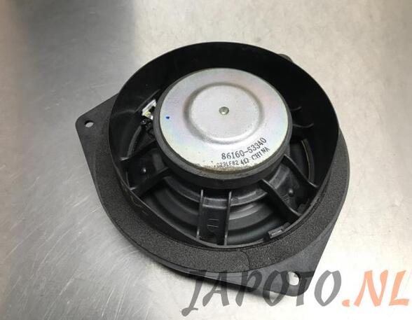 Loudspeaker LEXUS IS C (GSE2_)