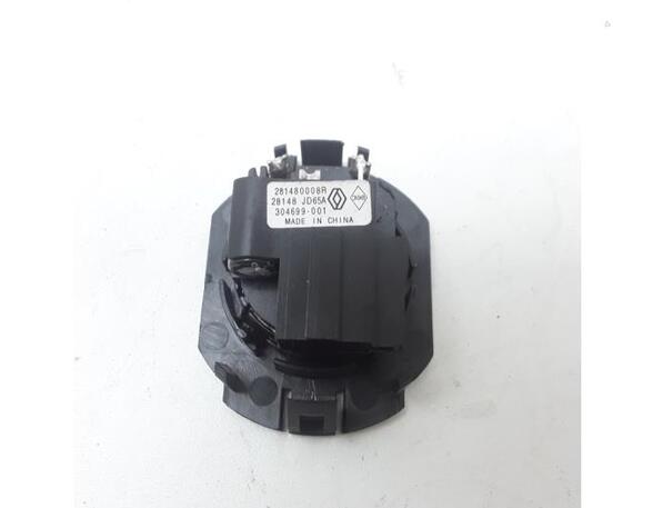 Loudspeaker NISSAN QASHQAI / QASHQAI +2 I (J10, NJ10, JJ10E)