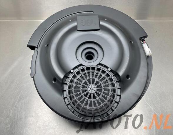 
Subwoofer von einem Toyota GT 86
