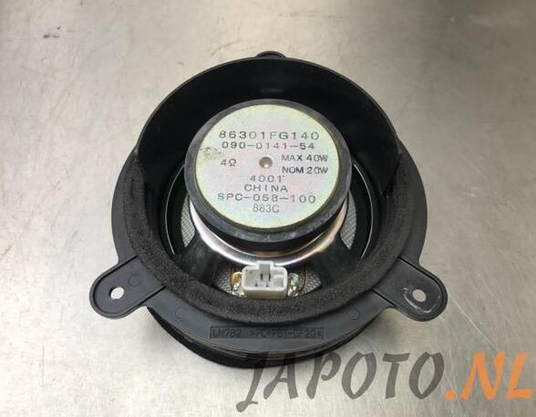 Loudspeaker SUBARU IMPREZA Hatchback (GR, GH, G3), SUBARU IMPREZA Saloon (GE, GV), SUBARU IMPREZA Estate (GG)