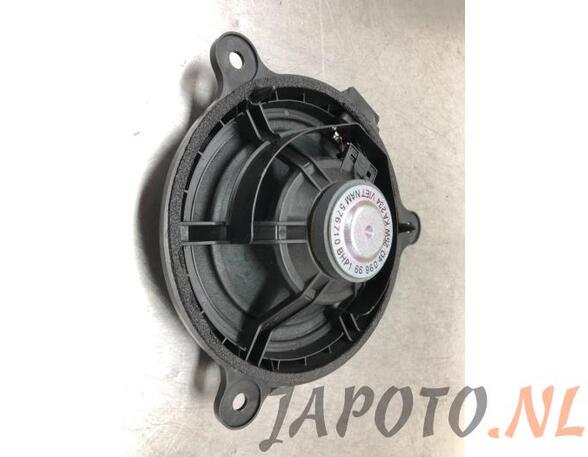 Loudspeaker MAZDA 2 (DL, DJ)