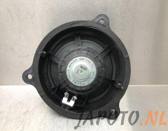 Loudspeaker NISSAN X-TRAIL (T32_)