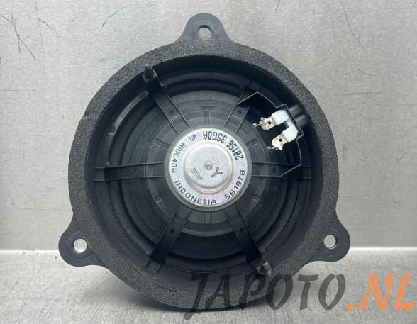 Loudspeaker NISSAN NOTE (E12)