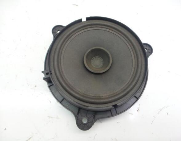 Loudspeaker NISSAN NOTE (E11, NE11)