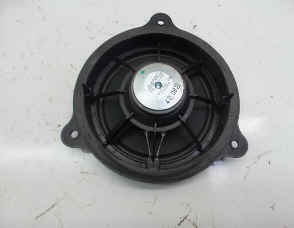 Loudspeaker NISSAN NOTE (E11, NE11)