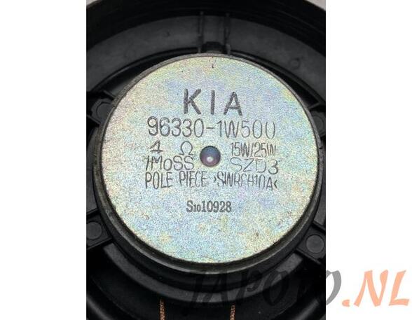 Loudspeaker KIA RIO III (UB), KIA RIO III Saloon (UB)