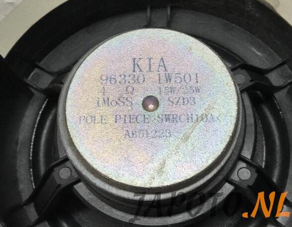 Loudspeaker KIA RIO III (UB), KIA RIO III Saloon (UB)