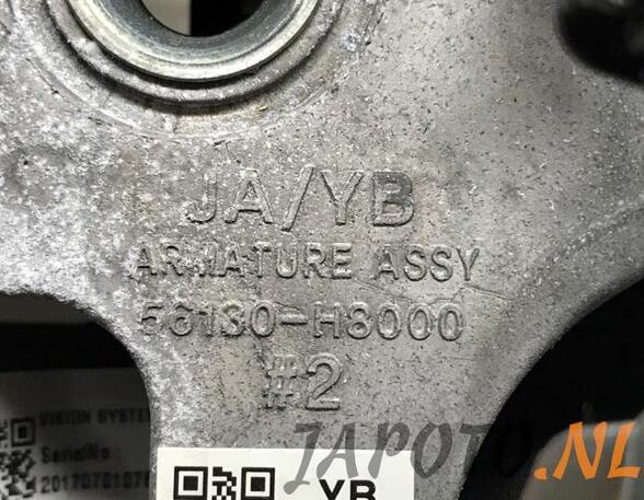 Steering Wheel KIA RIO IV (YB, SC, FB)