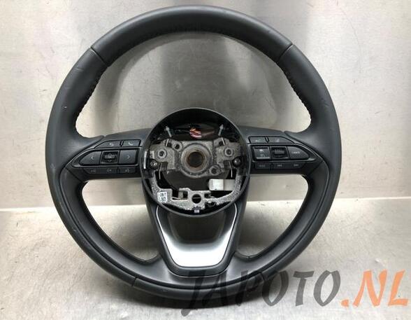 Steering Wheel TOYOTA YARIS (_P21_, _PA1_, _PH1_)