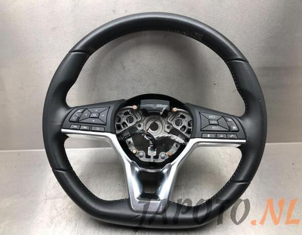 Steering Wheel NISSAN QASHQAI II SUV (J11, J11_)