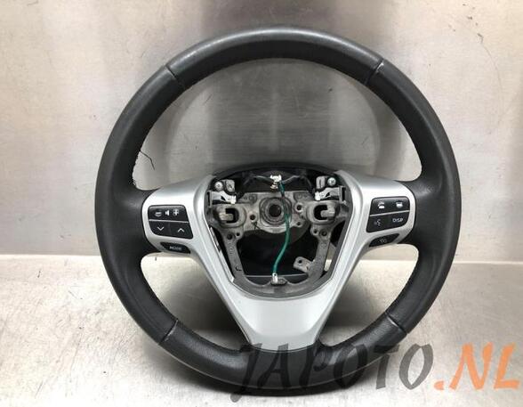 Steering Wheel TOYOTA VERSO (_R2_)