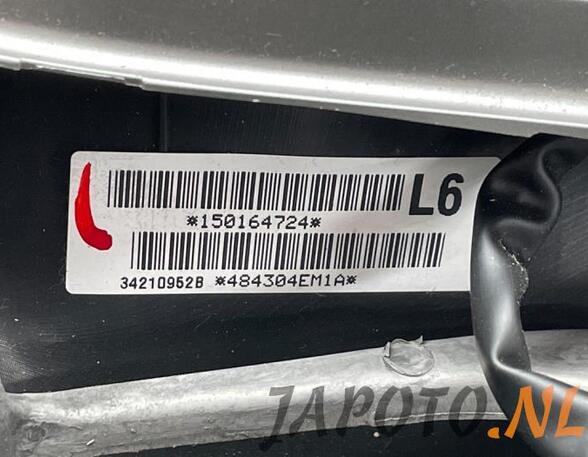 Lenkrad Nissan Qashqai II J11 34210952B P17051114