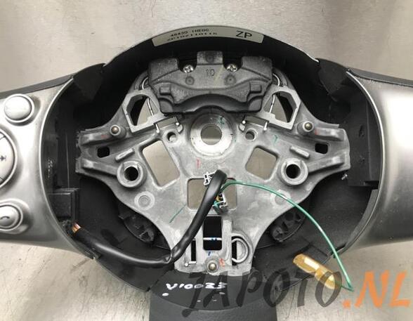 Steering Wheel NISSAN MICRA IV (K13_)