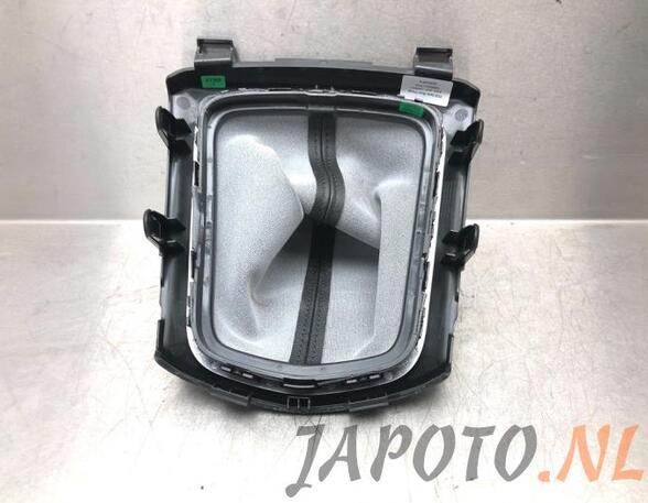 Gear Lever Gaiter NISSAN QASHQAI II SUV (J11, J11_)